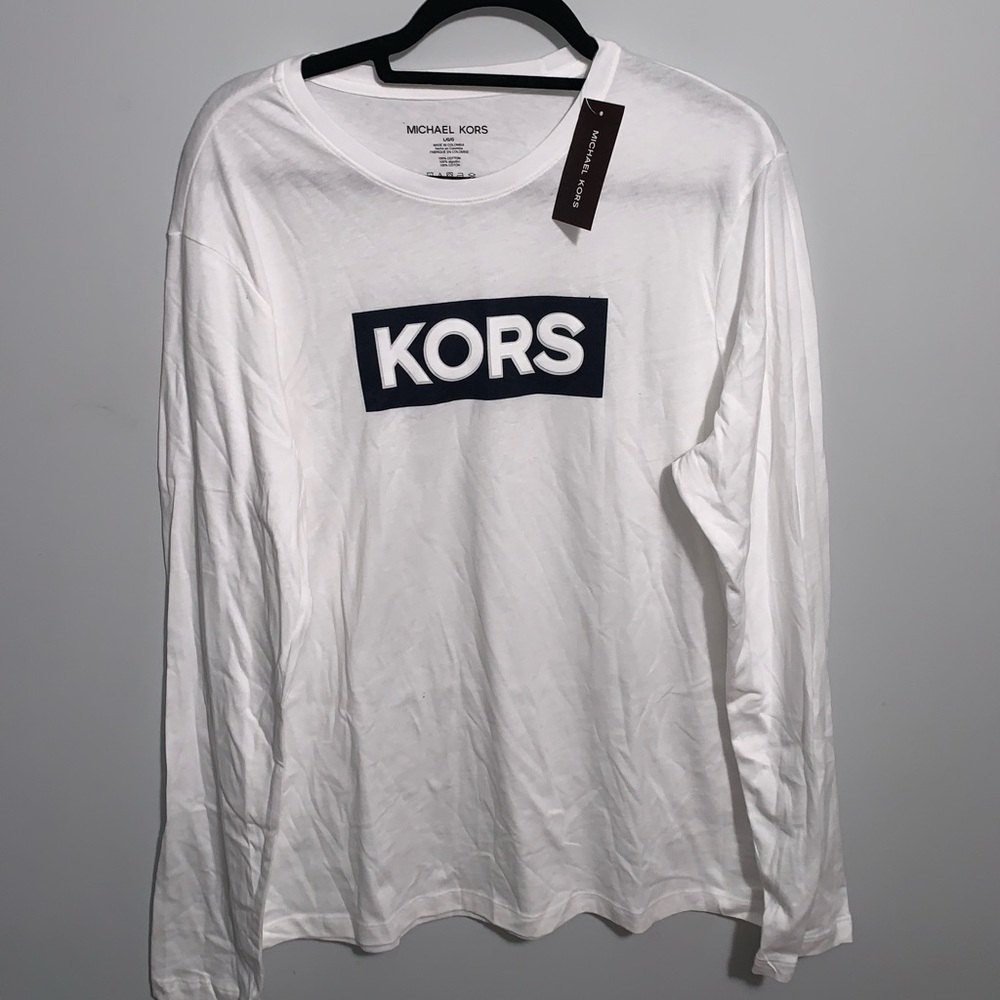 michael kors long sleeve